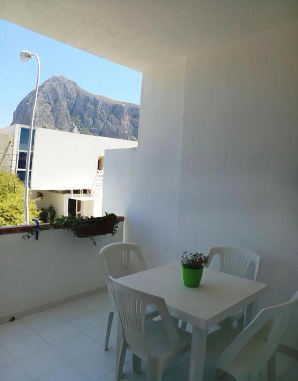 La Casetta Blu Al Mulino San Vito Lo Capo Exteriör bild