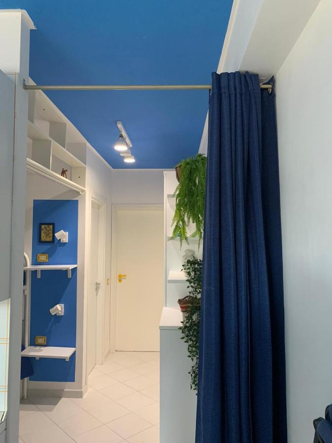 La Casetta Blu Al Mulino San Vito Lo Capo Exteriör bild